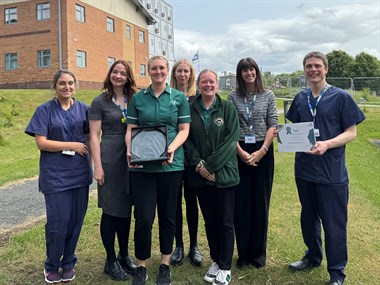 Tom May Homecare Pharmacy Team