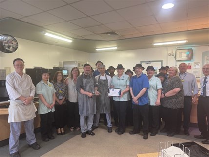 TOM June Catering Team
