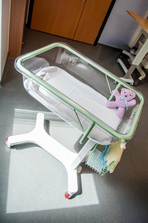 Labour Ward Birthing Pool Room 6 