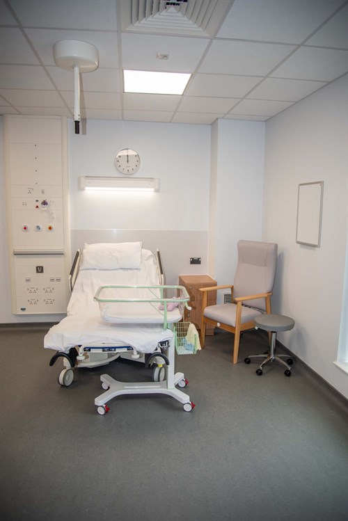 Regular Delivery Room 3