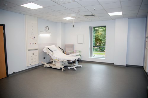 Regular Delivery Room 1