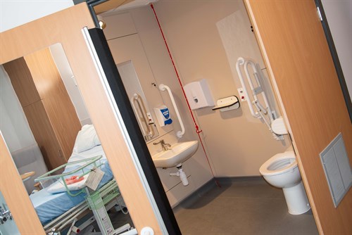 Maternity Ward Room 1