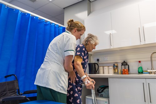 New Stroke Ward COCH 5