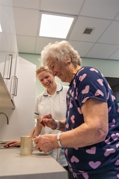 New Stroke Ward COCH 1