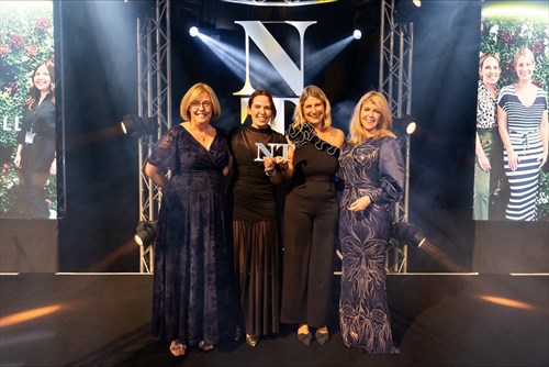 Milk Bank Win At Nursing Times 2