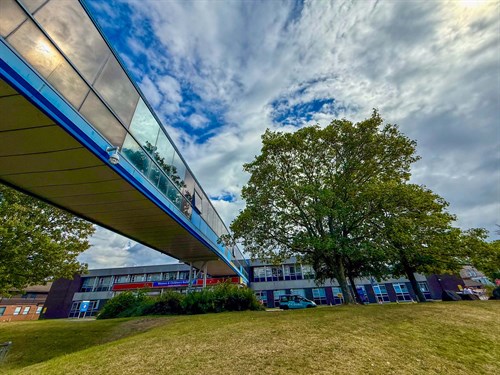 COCH WC Building And Link Bridge Aug 2025 4