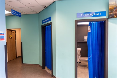 ED Streaming Pods Internal COCH 2026