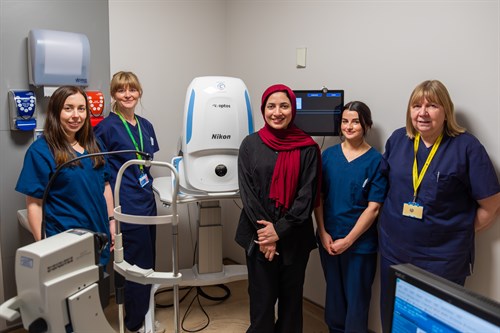 Eye Care Team COCH 2026